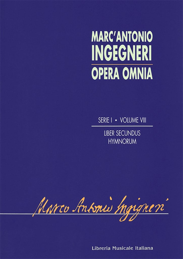 Liber secundus hymnorum